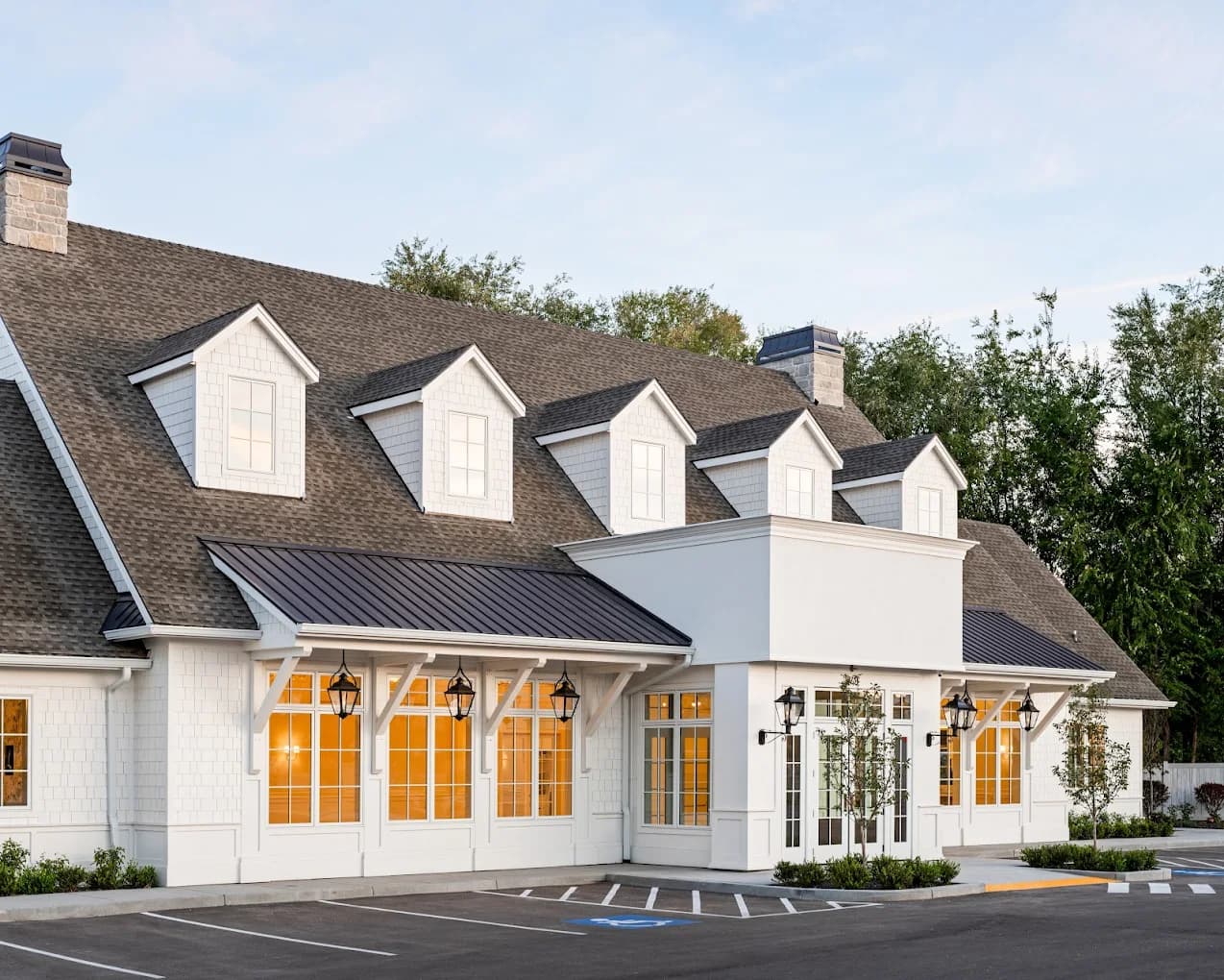 The Lark House gathering center